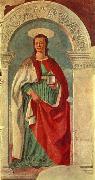 Piero della Francesca Saint Mary Magdalen USA oil painting artist